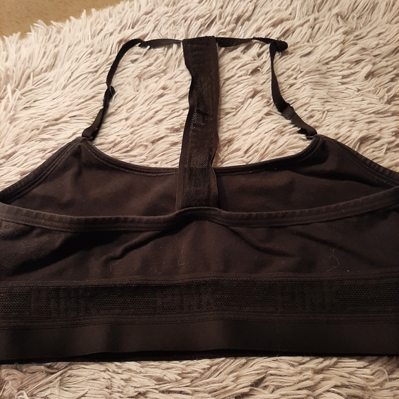 Victoria Secret PINK Sports Bras (2 in bundle) Size Med - Picture 4 of 9